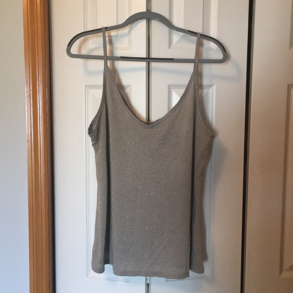 Jennifer Lopez V-Neck Camisole